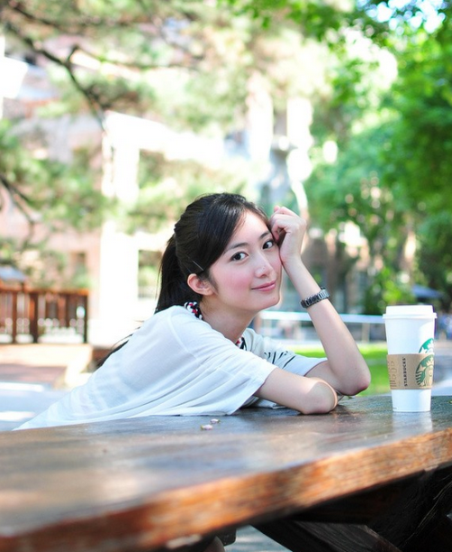 蔡涵宜Emily 中华航空新美人