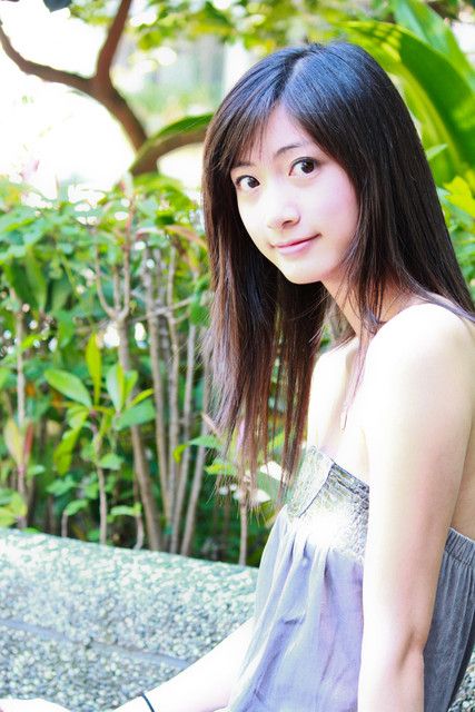 蔡涵宜Emily 中华航空新美人