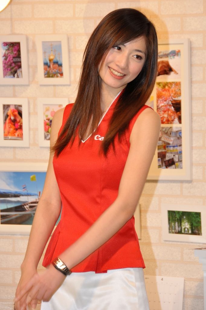 蔡涵宜Emily 中华航空新美人