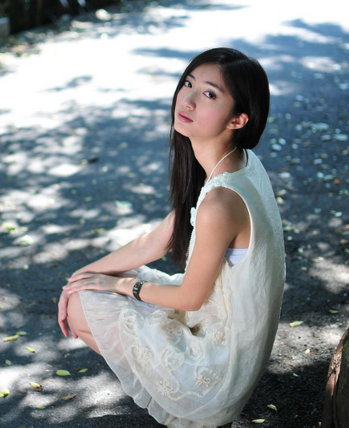 蔡涵宜Emily 中华航空新美人