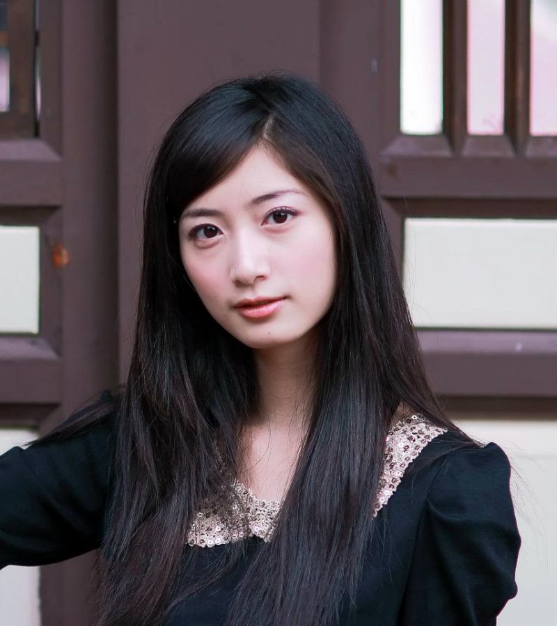 蔡涵宜Emily 中华航空新美人