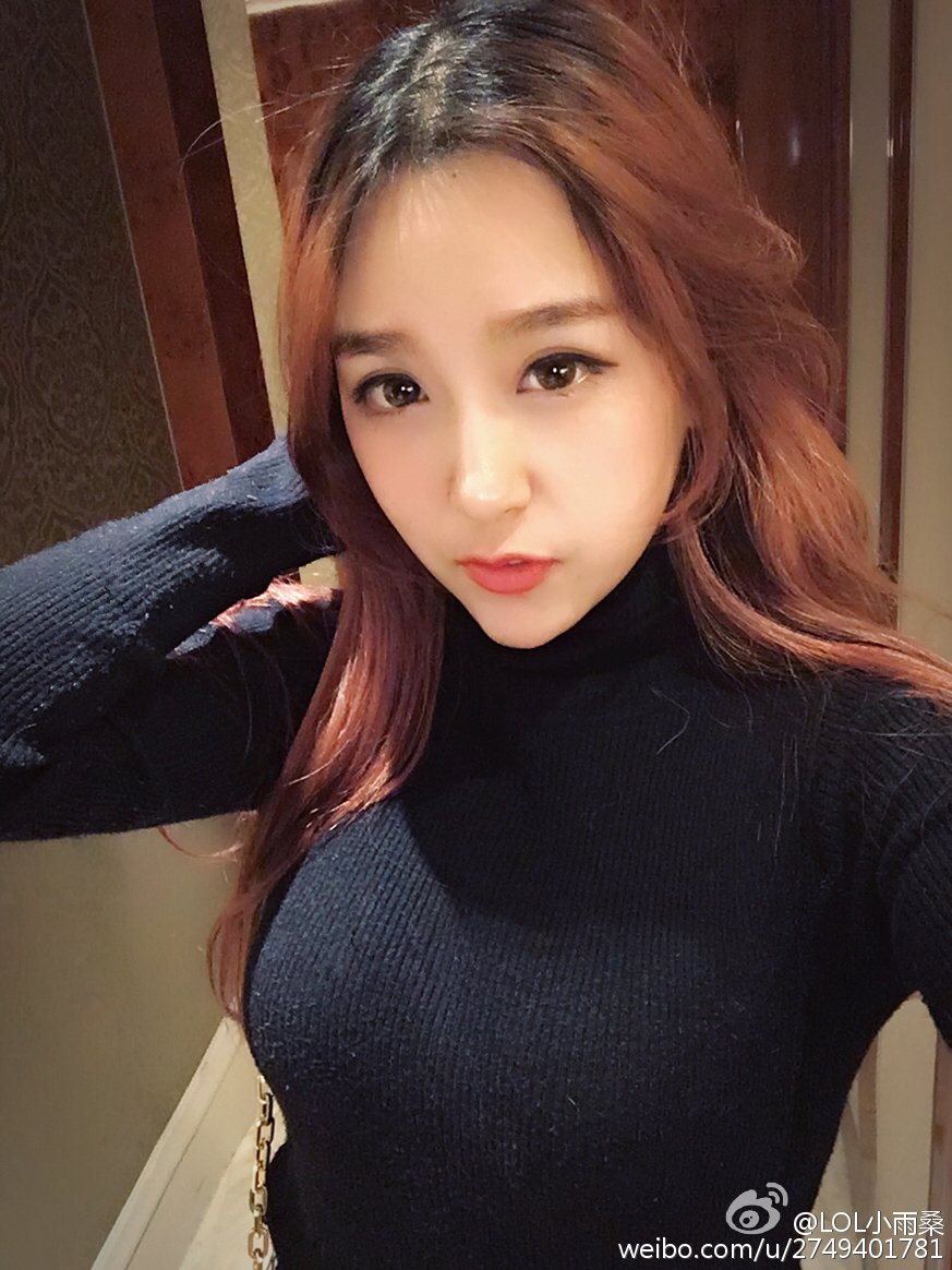 Rita小雨 LOL战队 support正妹SG
