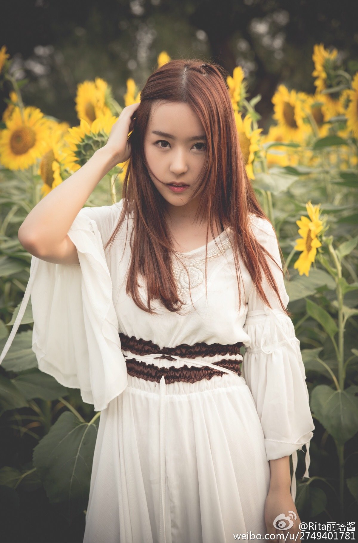 Rita小雨 LOL战队 support正妹SG