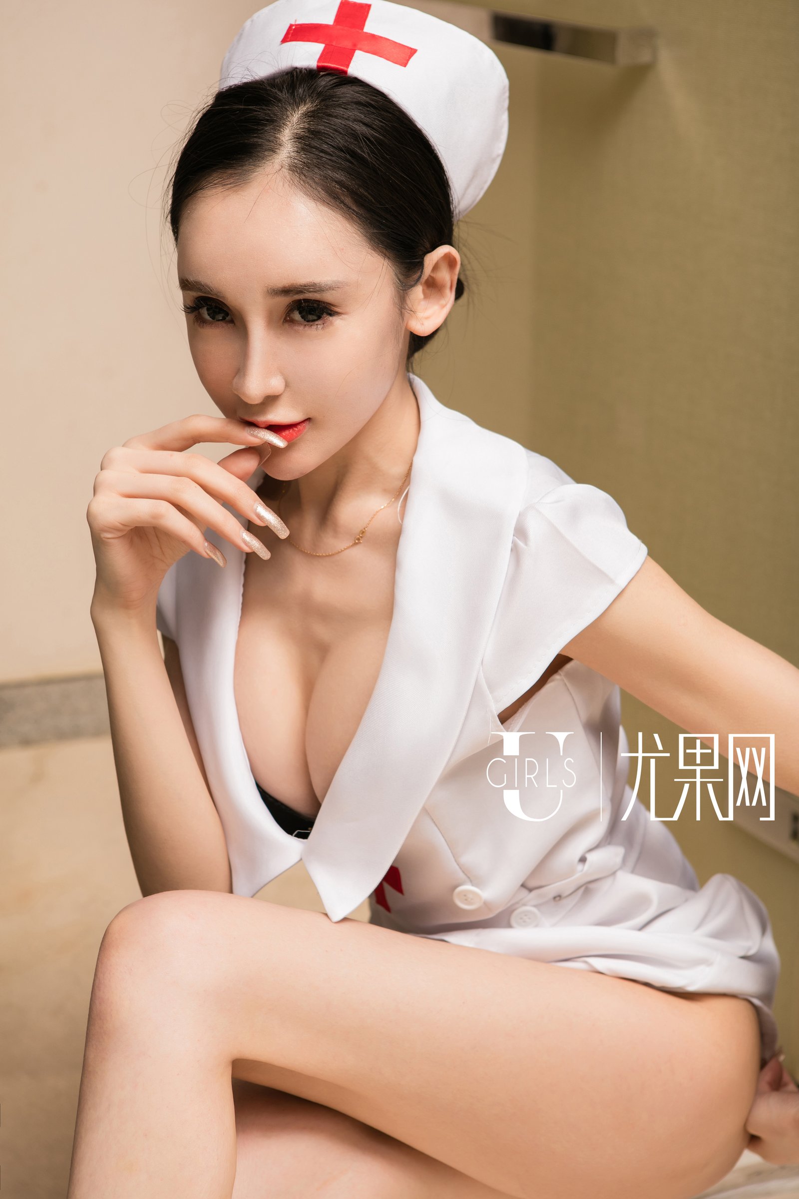 阿依努尔瓦娅 [Ugirls尤果网]高清写真图第184期