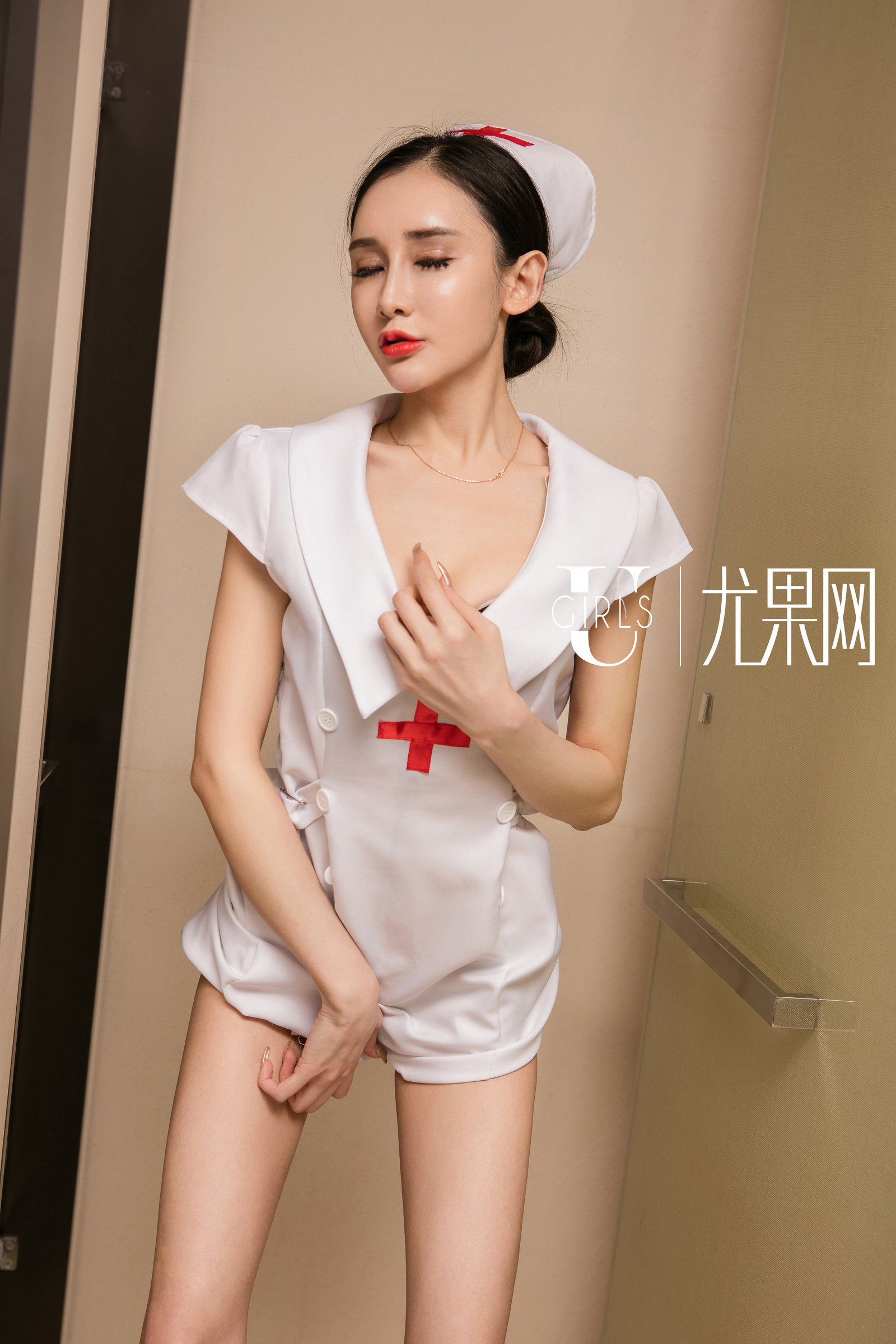 阿依努尔瓦娅 [Ugirls尤果网]高清写真图第184期