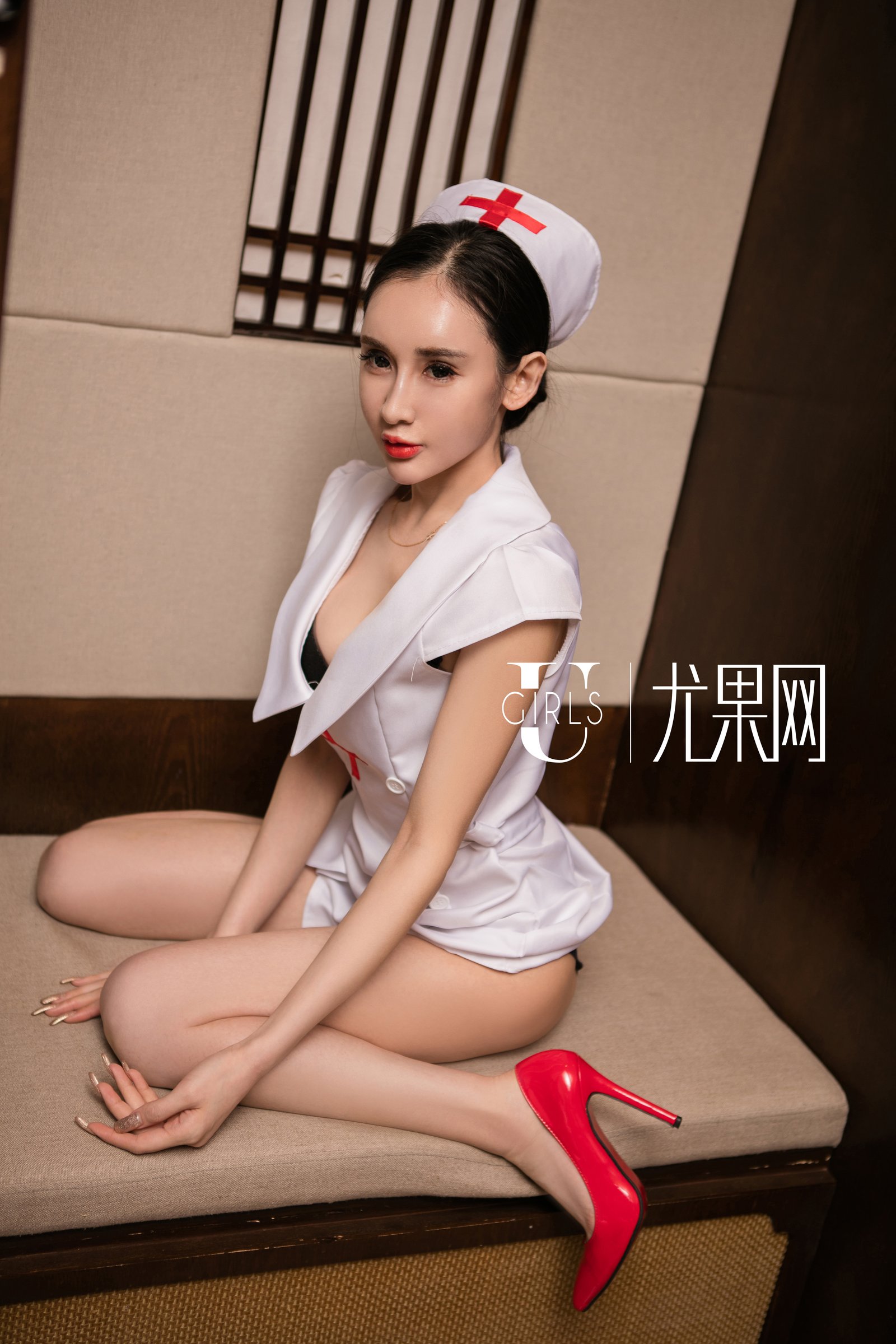 阿依努尔瓦娅 [Ugirls尤果网]高清写真图第184期