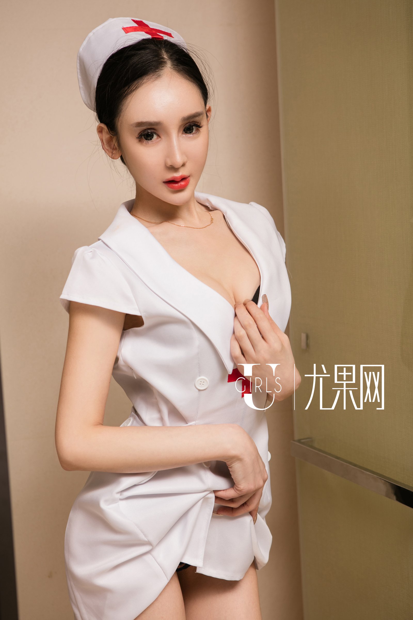 阿依努尔瓦娅 [Ugirls尤果网]高清写真图第184期