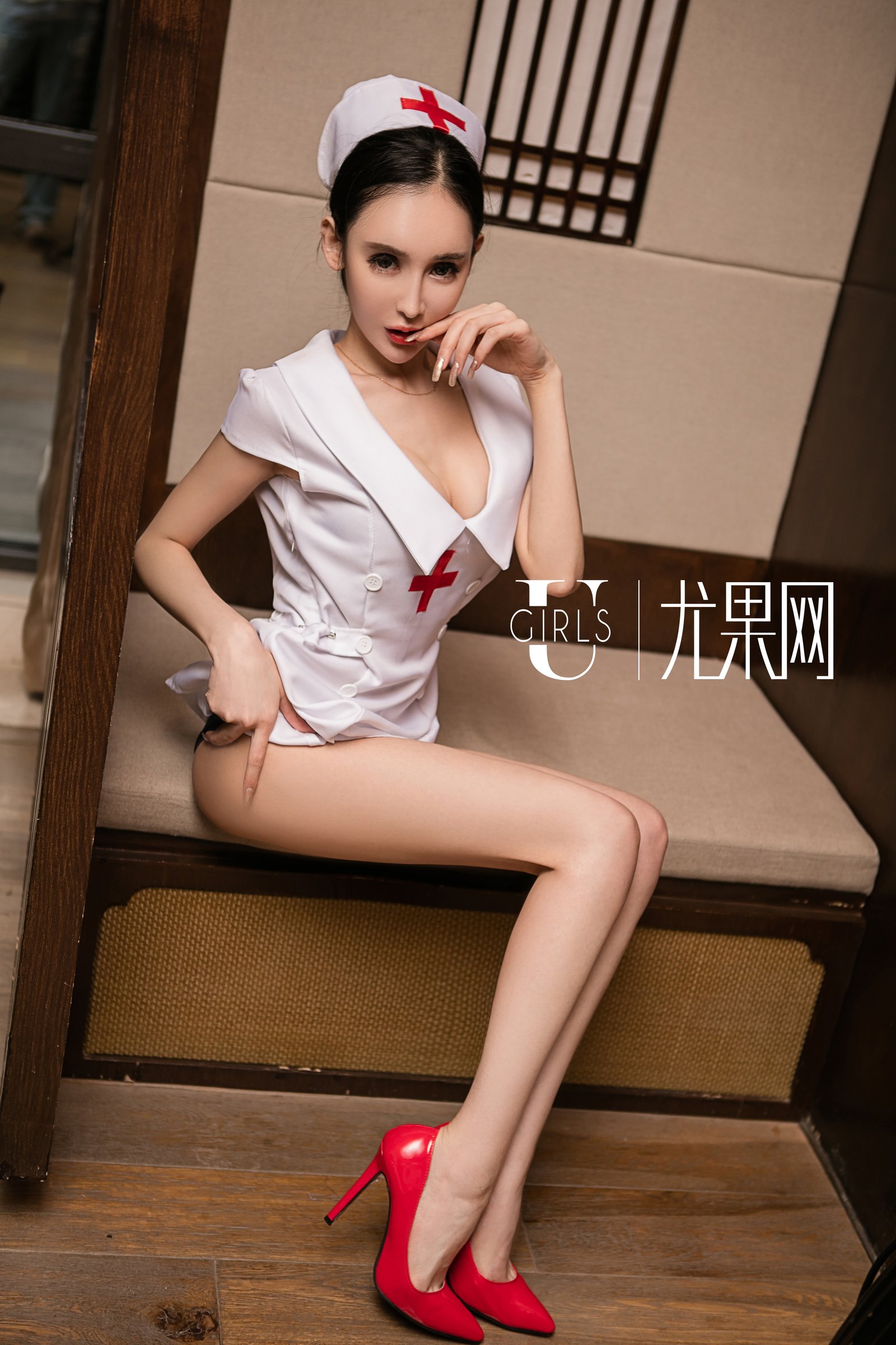 阿依努尔瓦娅 [Ugirls尤果网]高清写真图第184期