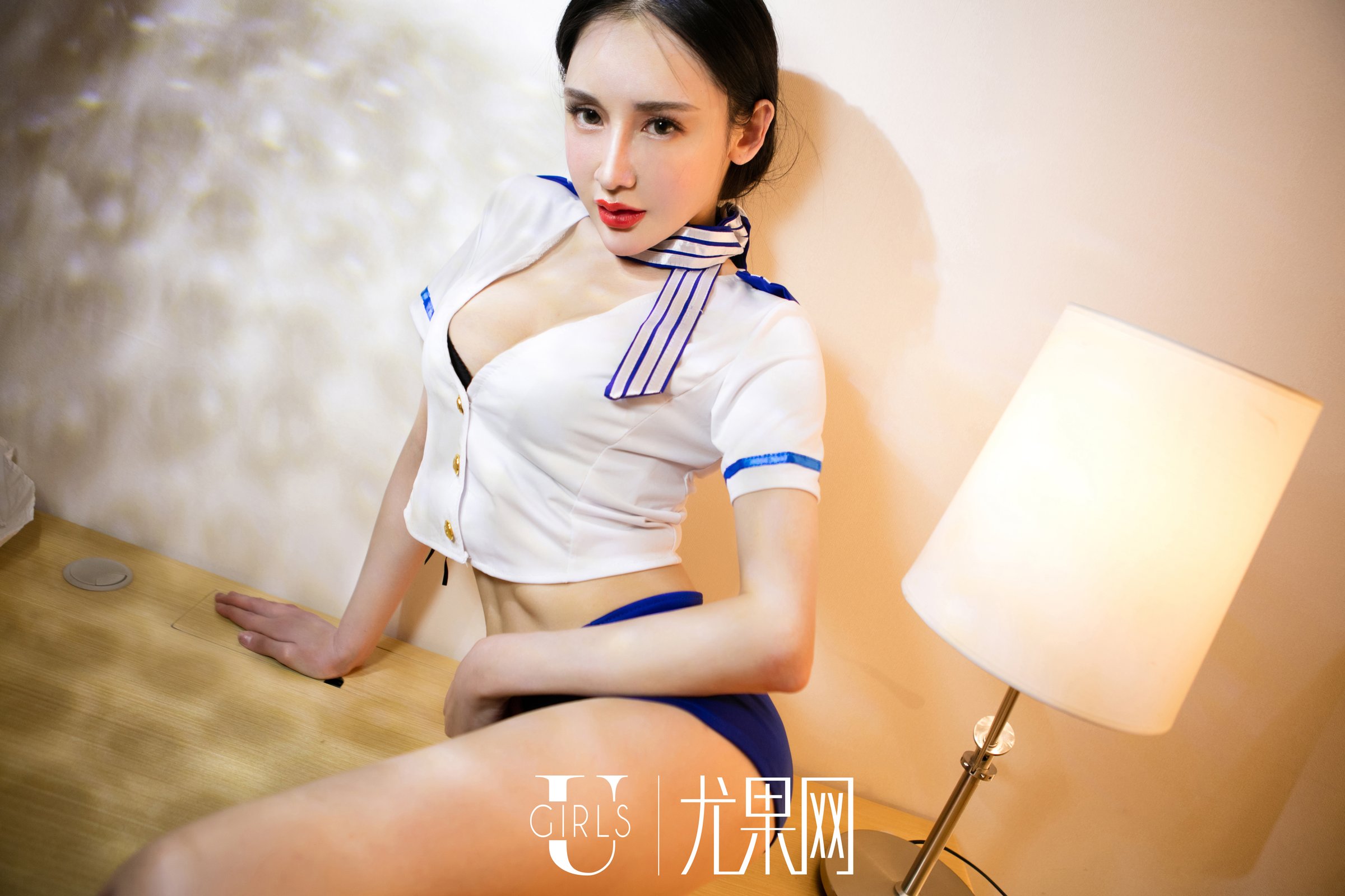 阿依努尔瓦娅 [Ugirls尤果网]高清写真图第224期