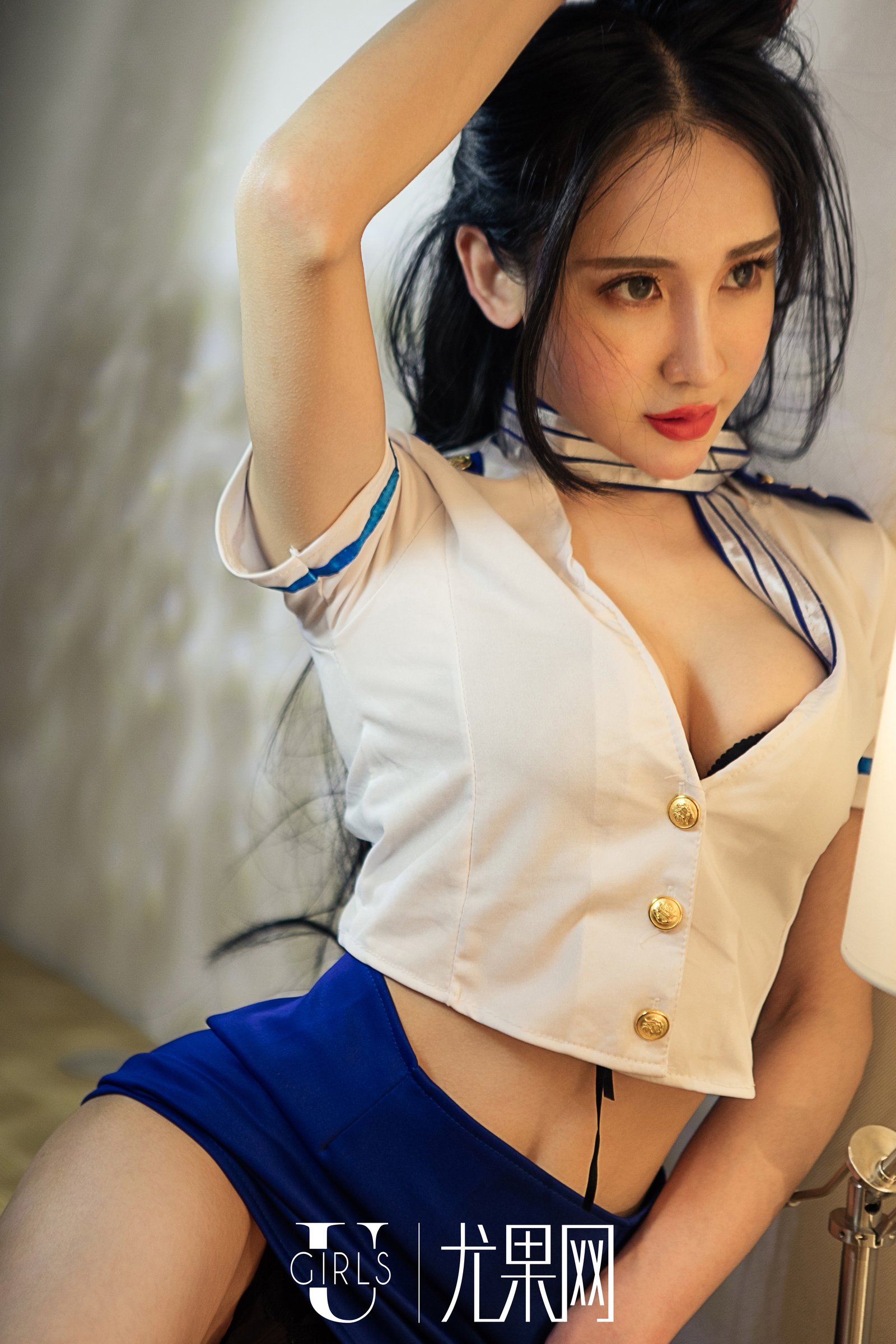 阿依努尔瓦娅 [Ugirls尤果网]高清写真图第224期