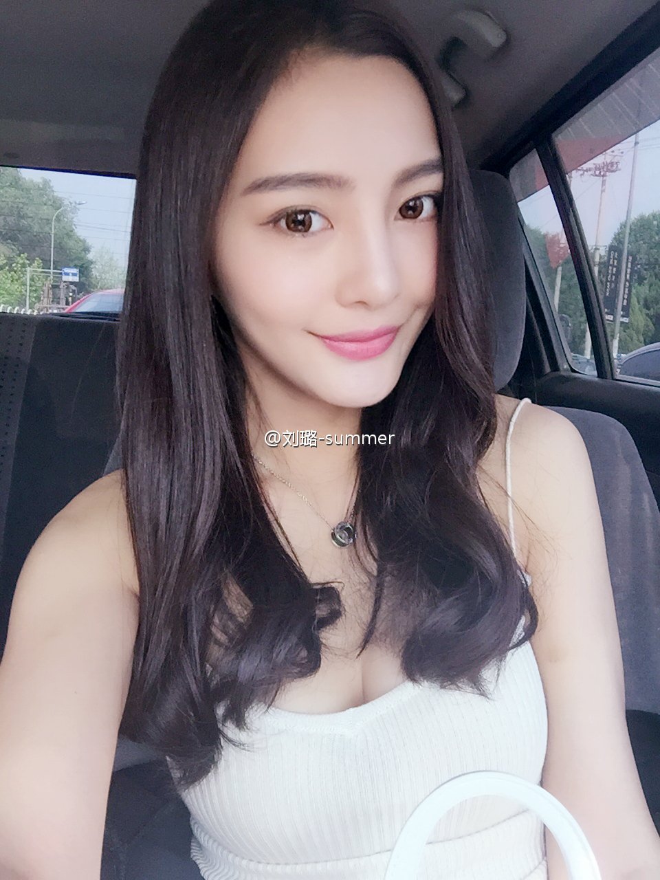 刘璐summer 养眼微博美图