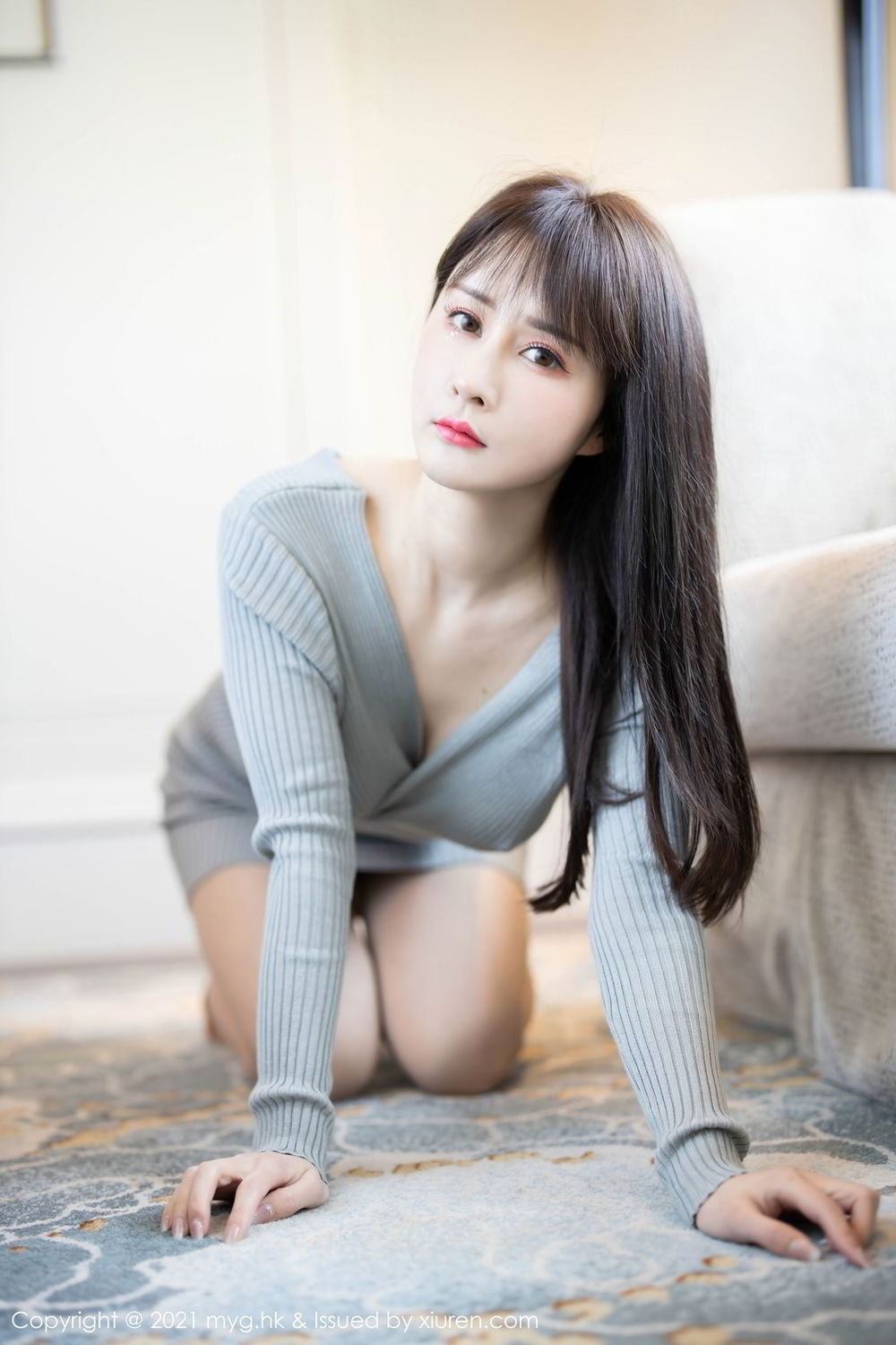 [MyGirl]高清写真图 2021.04.07 VOL.507 蔡文钰Abby