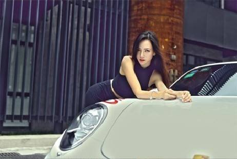 lisa大额头(生丽) 写真图美图