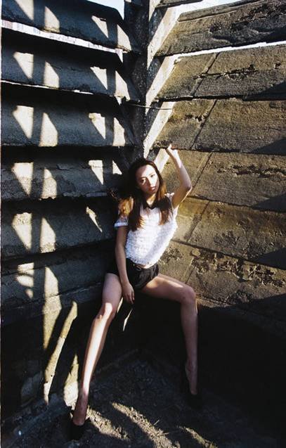 lisa大额头(生丽) 写真图美图