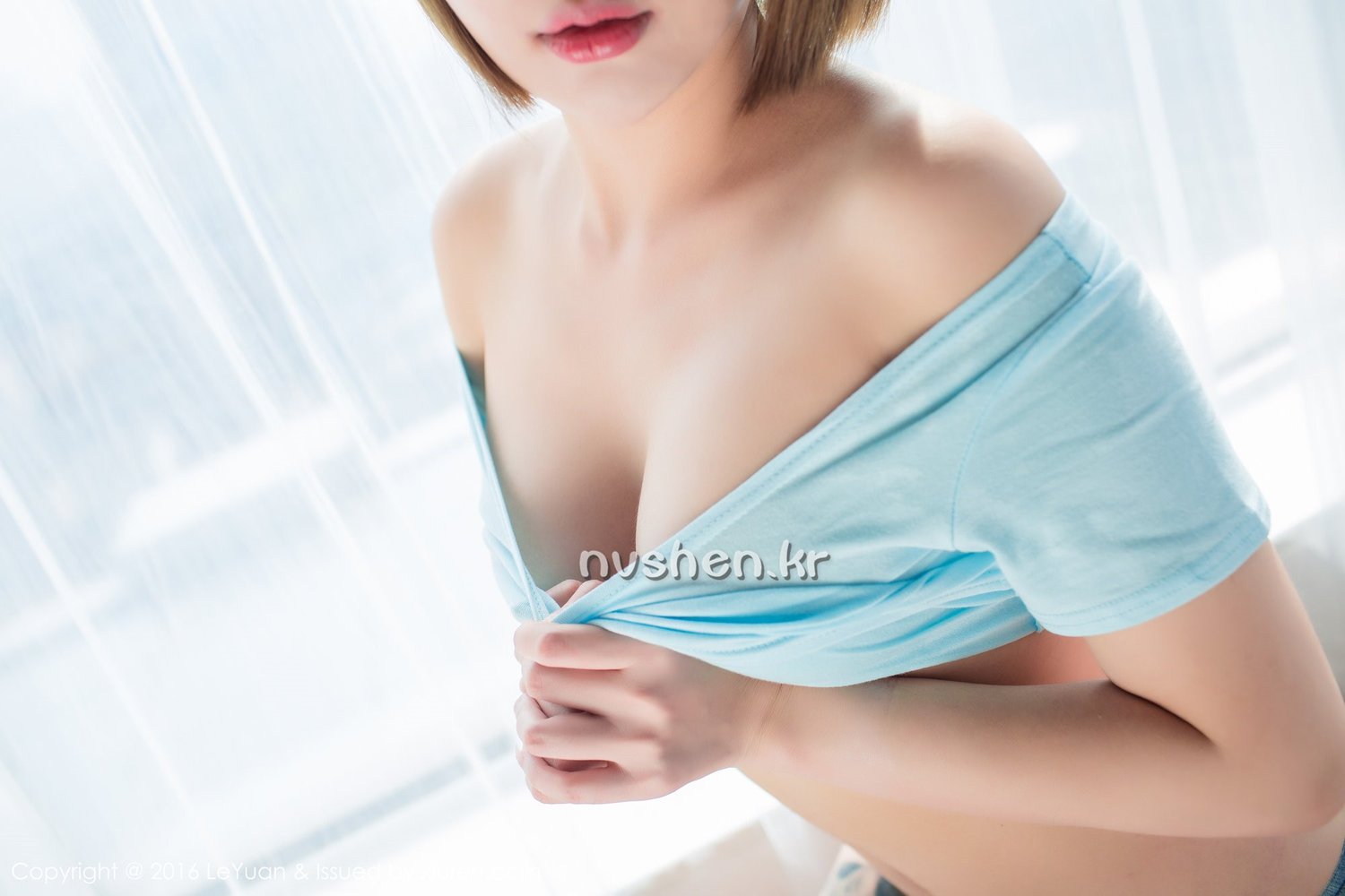 凯竹BuiBui [LeYuan星乐园]高清写真图2016.12.01 VOL.019