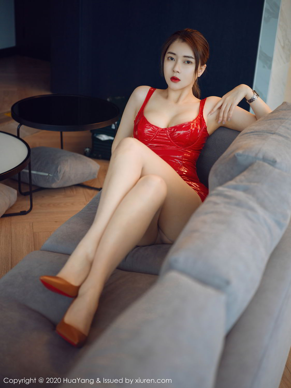[HuaYang]高清写真图 2020.12.31 VOL.345 凯竹•廿十