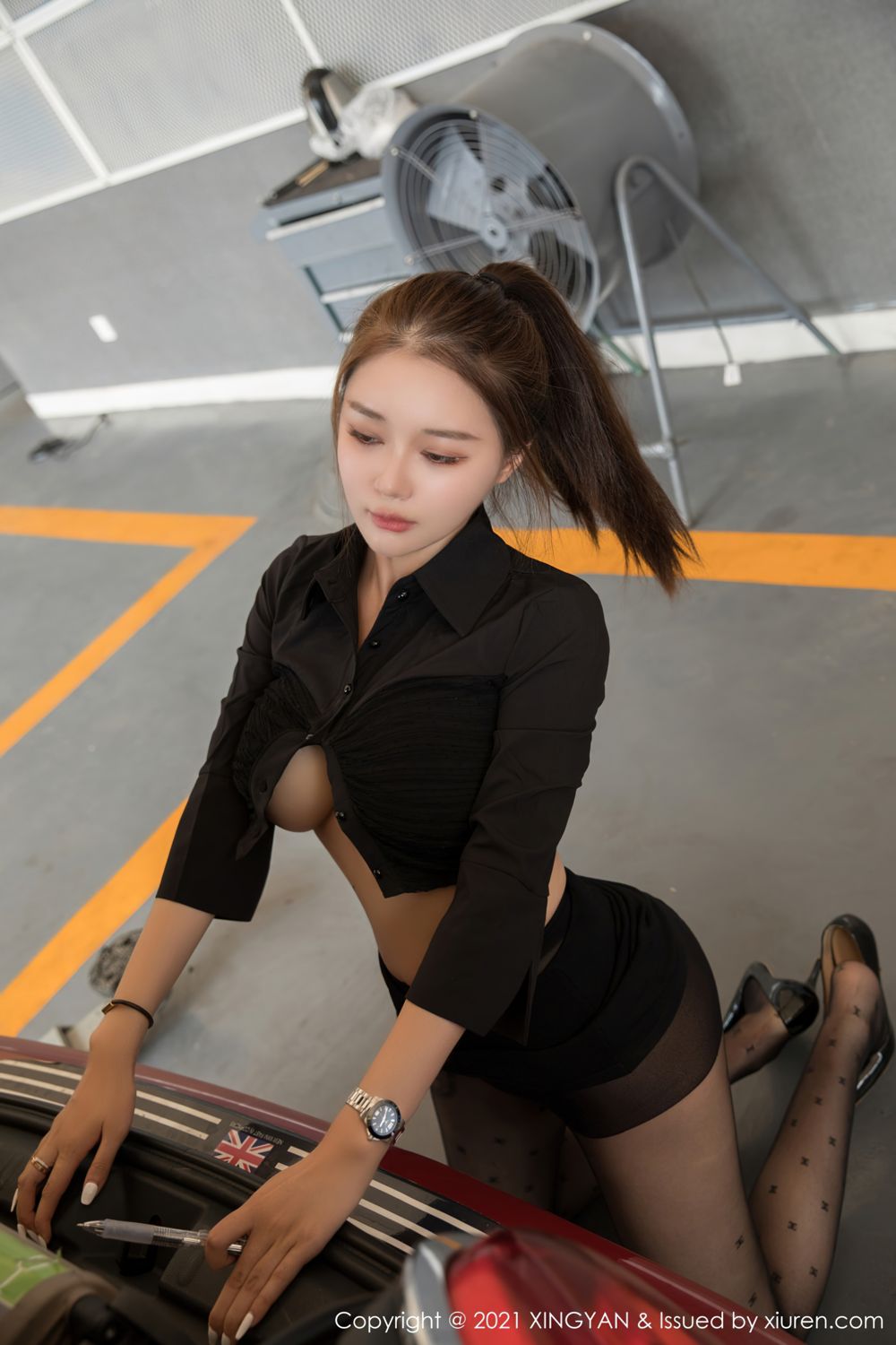 [XINGYAN]高清写真图 2021.10.18 VOL.139 凯竹姐姐
