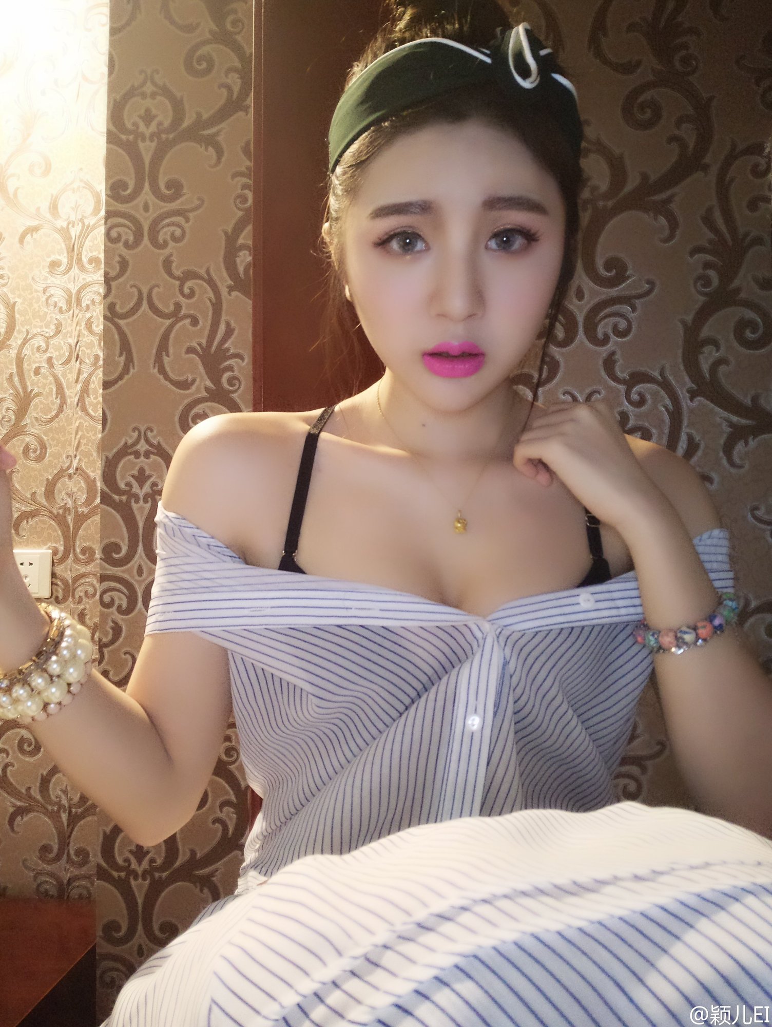 颖儿EI 微博私房照诱惑写真图