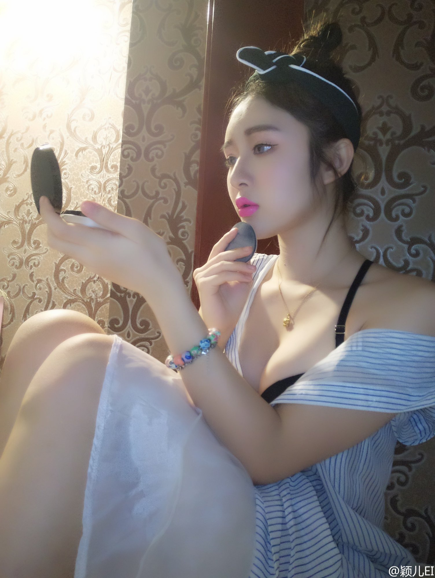 颖儿EI 微博私房照诱惑写真图