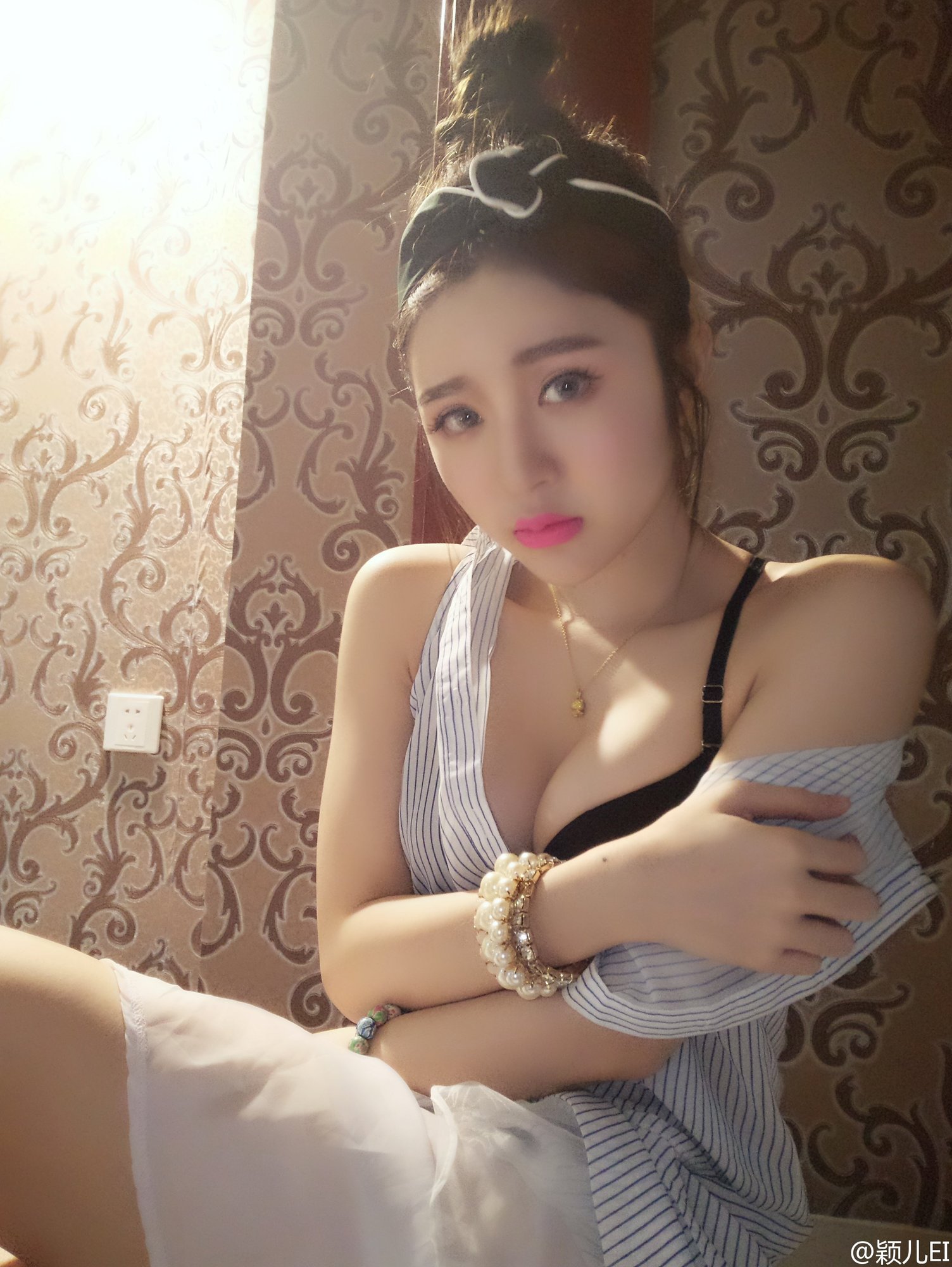 颖儿EI 微博私房照诱惑写真图