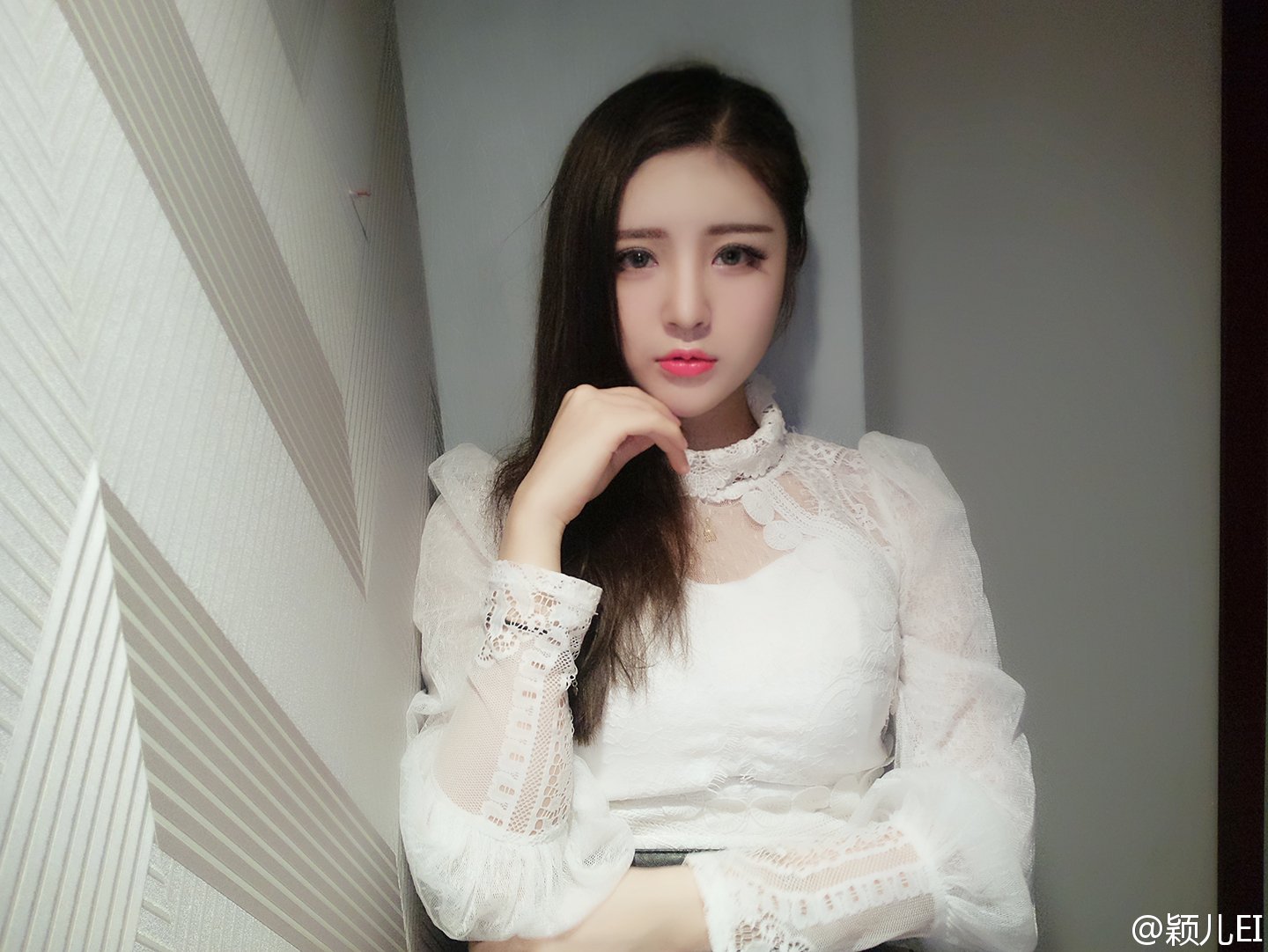 颖儿EI 微博私房照诱惑写真图