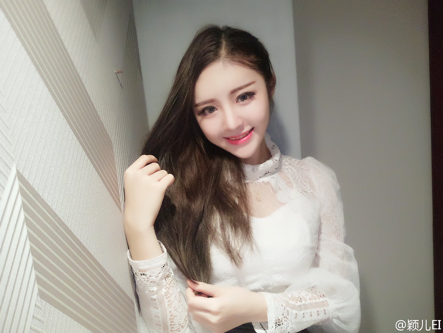 颖儿EI 微博私房照诱惑写真图