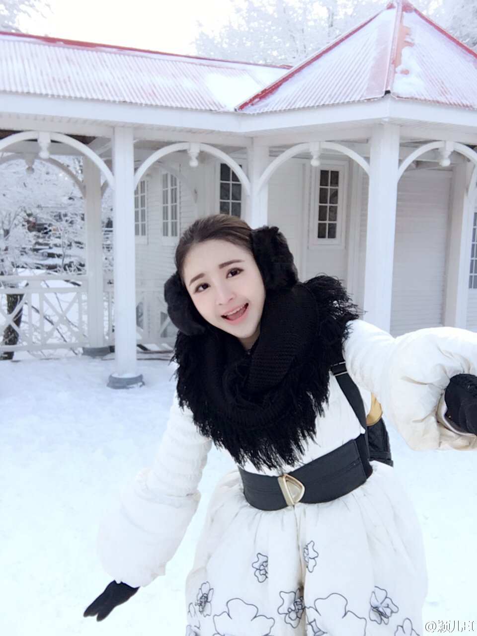 颖儿EI 微博私房照诱惑写真图