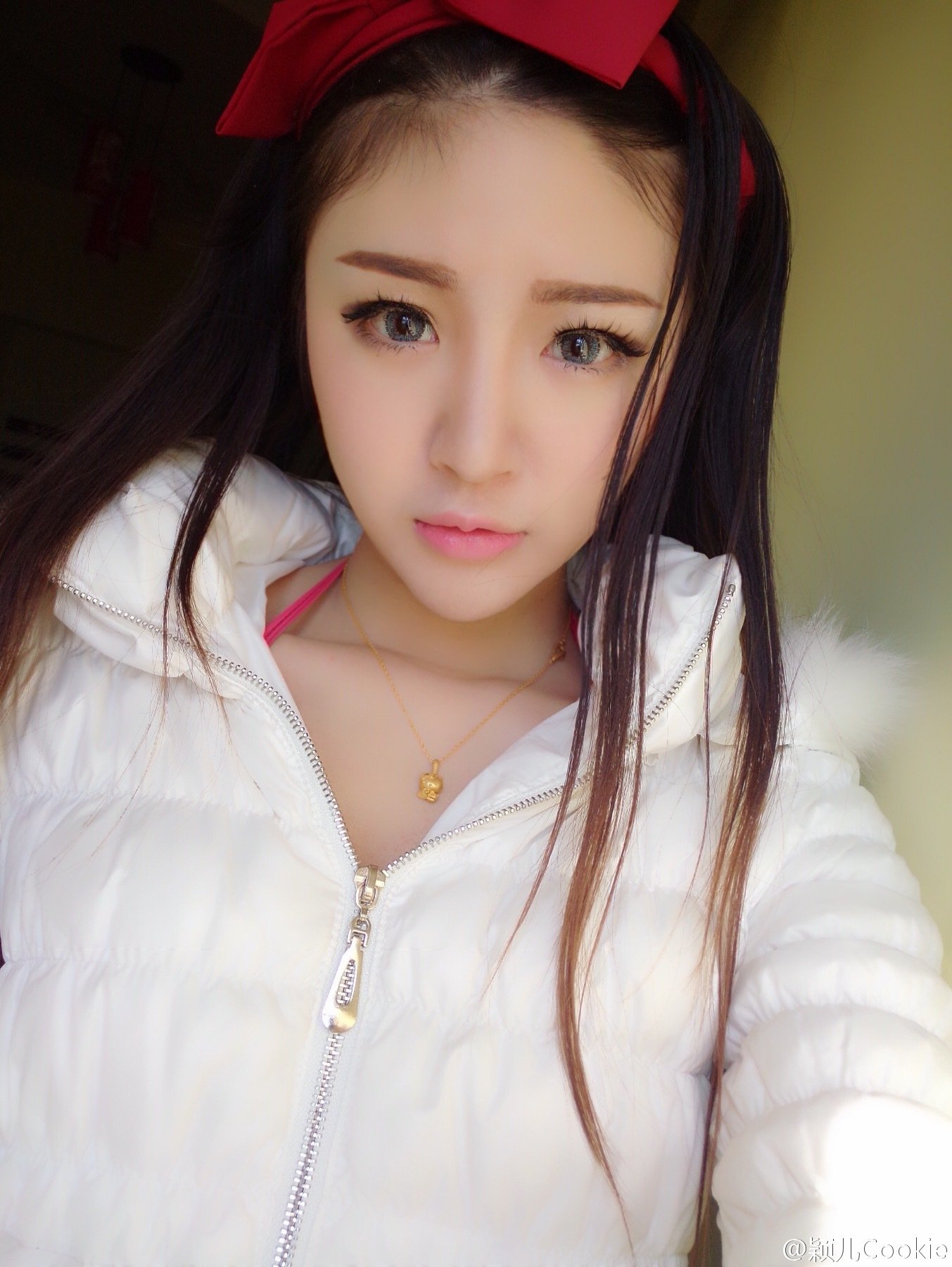 颖儿EI 微博私房照诱惑写真图