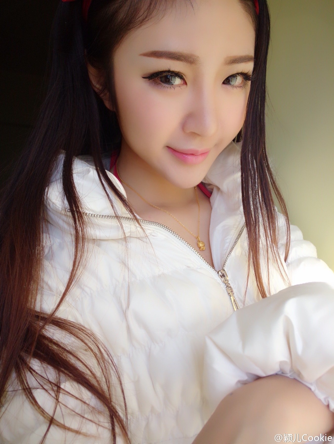 颖儿EI 微博私房照诱惑写真图