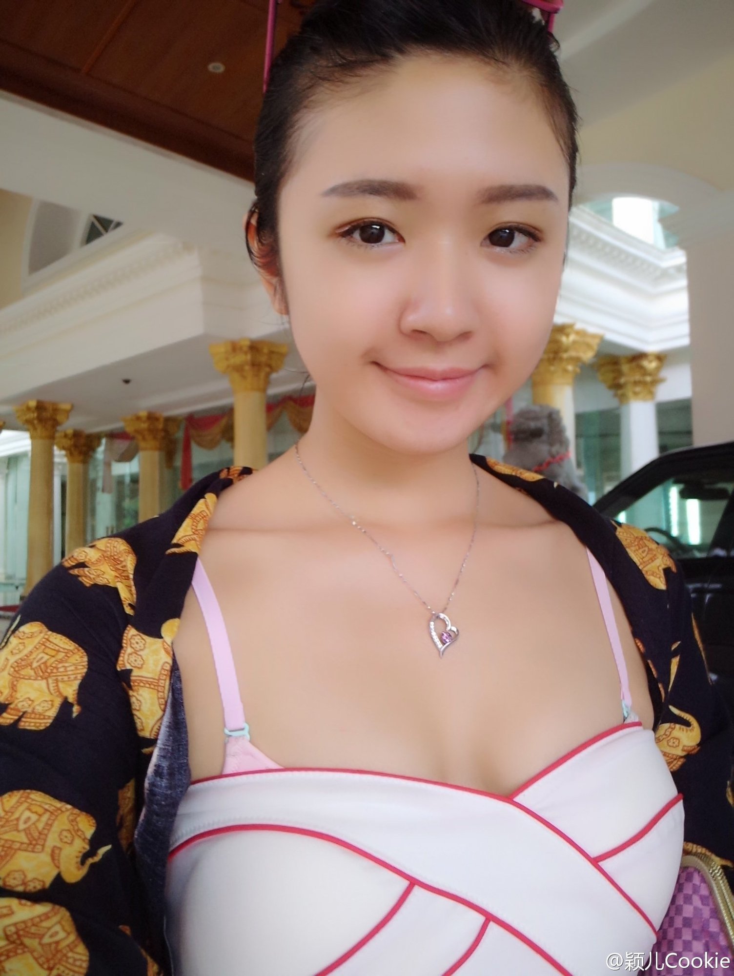 颖儿EI 微博私房照诱惑写真图