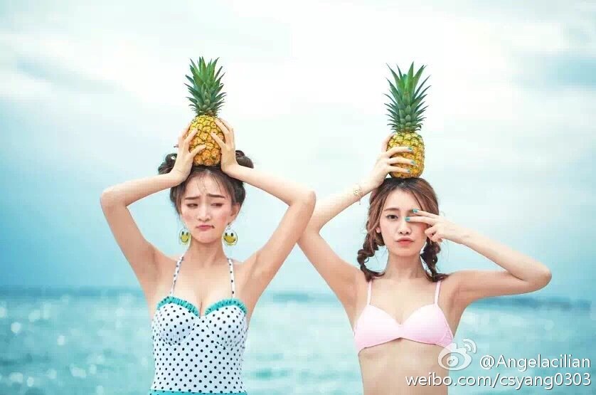 陈思杨 高挑迷人写真图