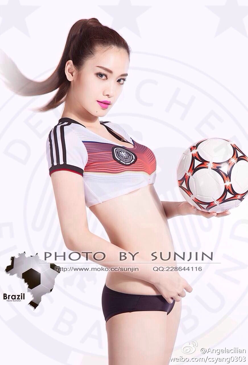 陈思杨 高挑迷人写真图