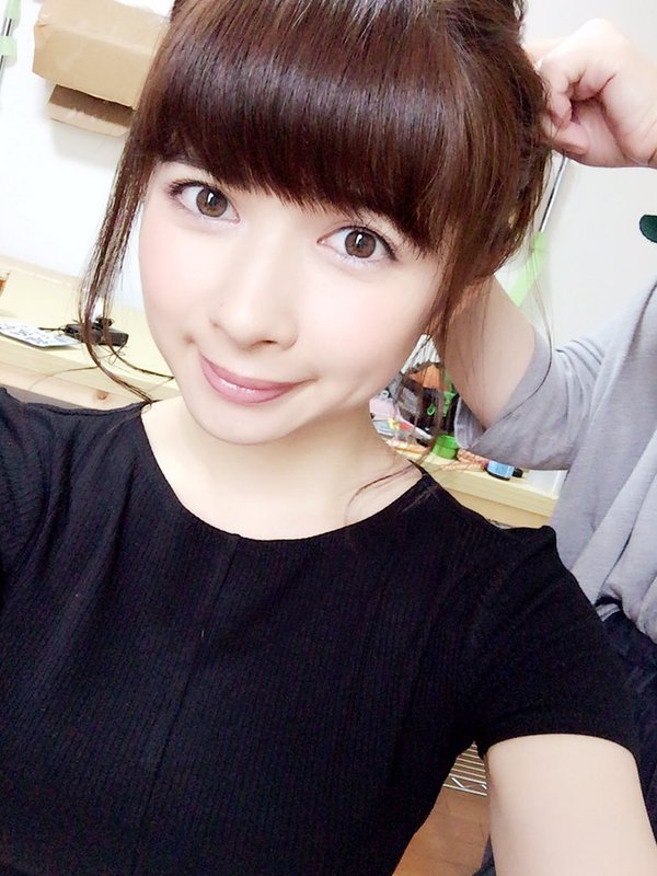 绫濑丽奈 名古屋元气美少女