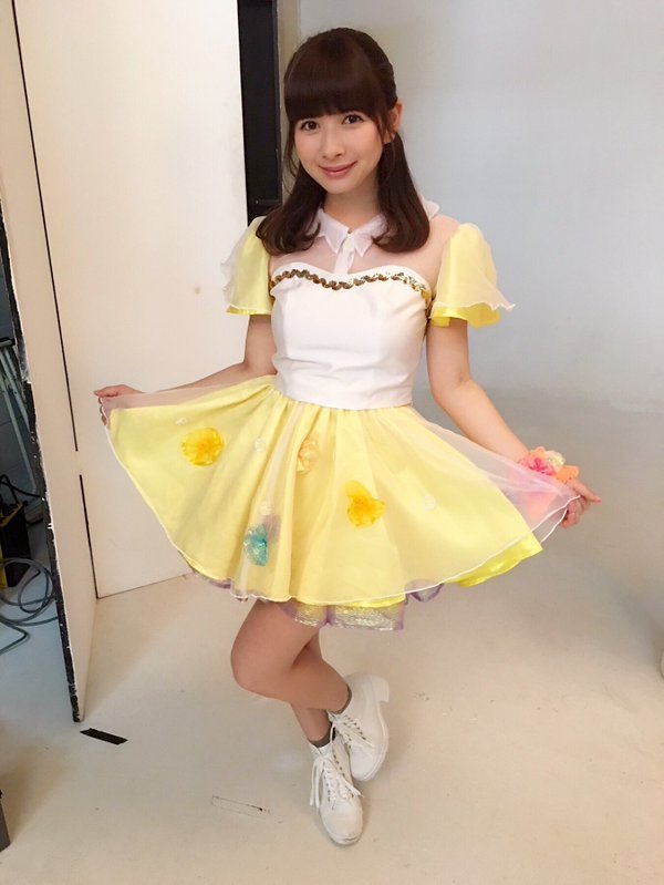 绫濑丽奈 名古屋元气美少女