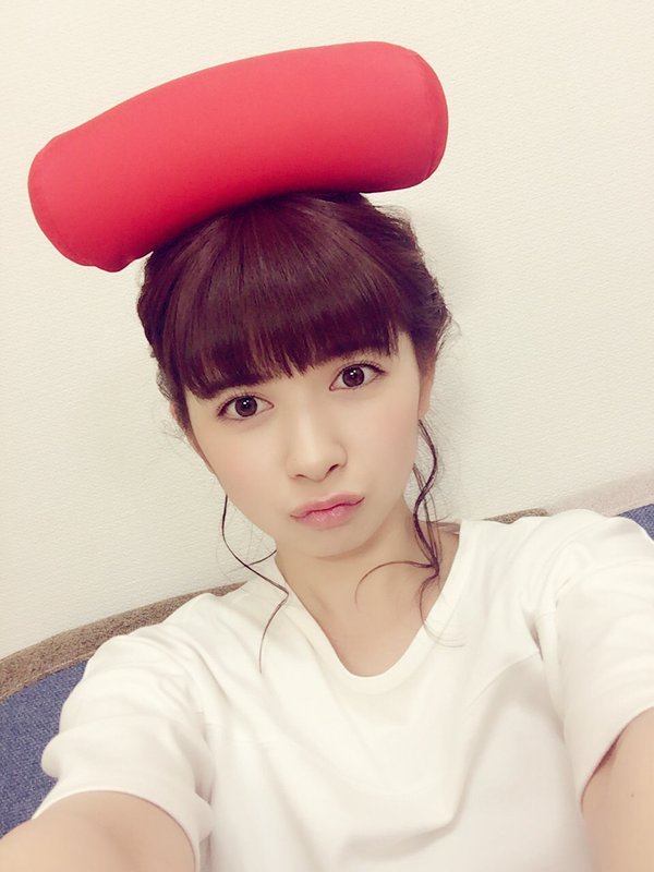 绫濑丽奈 名古屋元气美少女