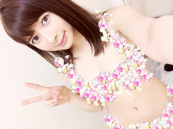 绫濑丽奈 名古屋元气美少女