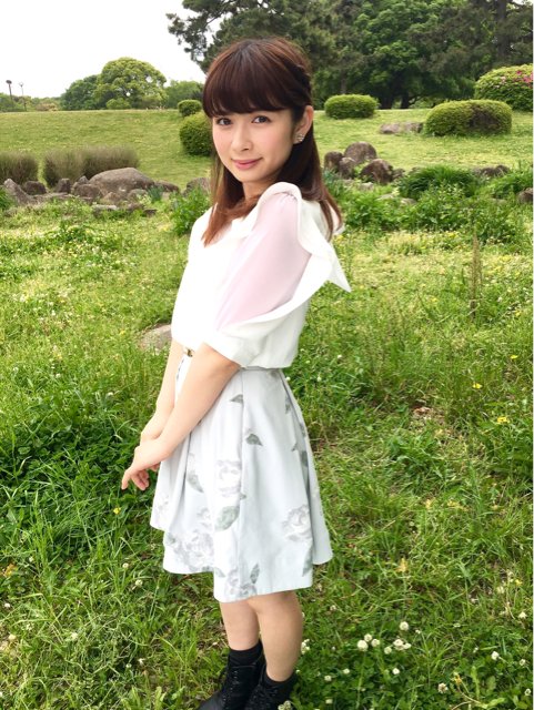 绫濑丽奈 名古屋元气美少女