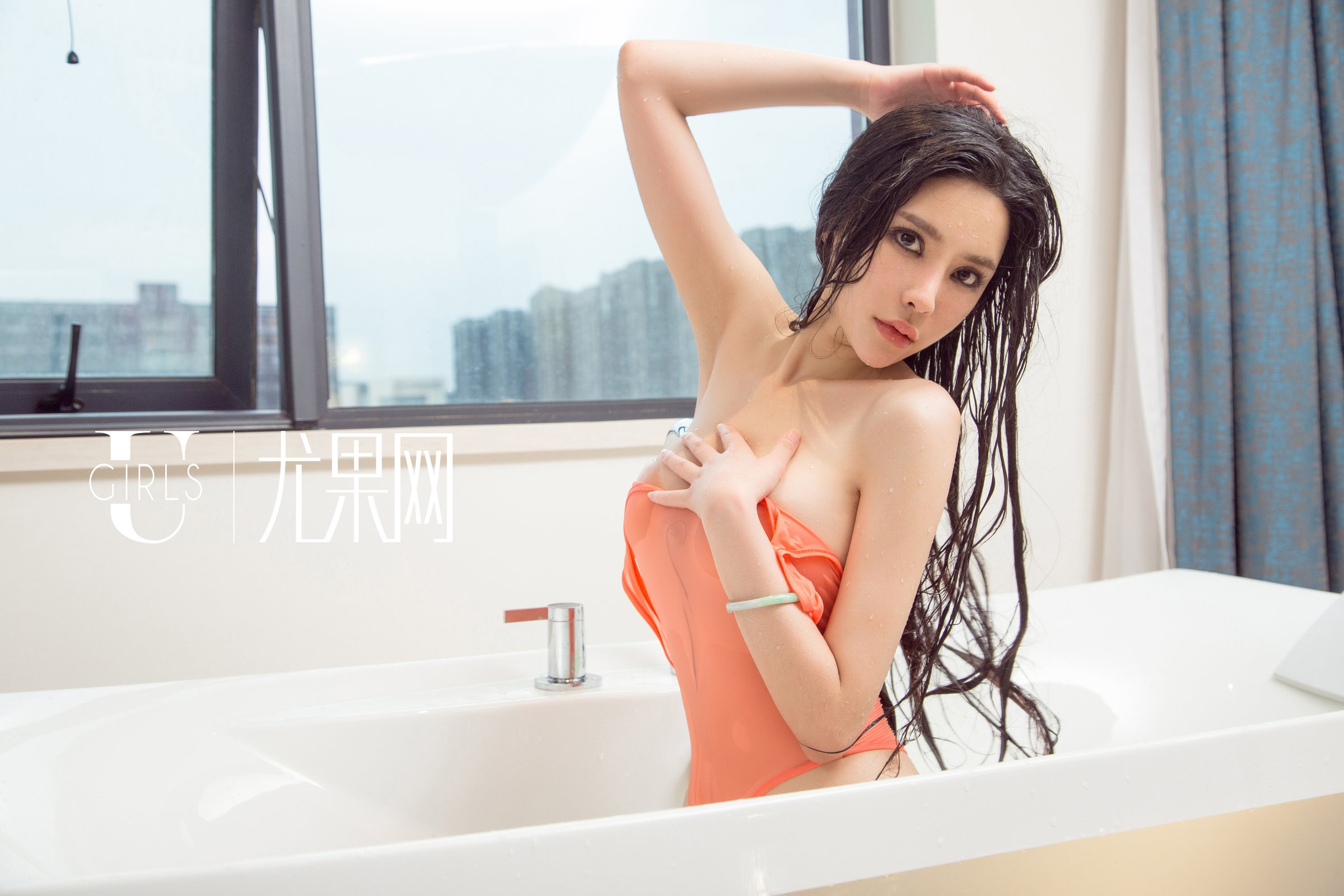 金鑫 [Ugirls尤果网]高清写真图第190期