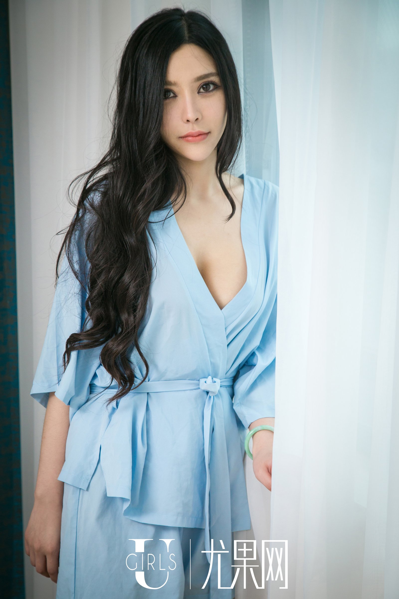 金鑫 [Ugirls尤果网]高清写真图第190期