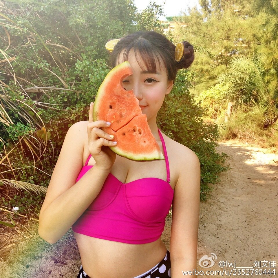 刘文佳 重庆美人私房照诱惑写真图
