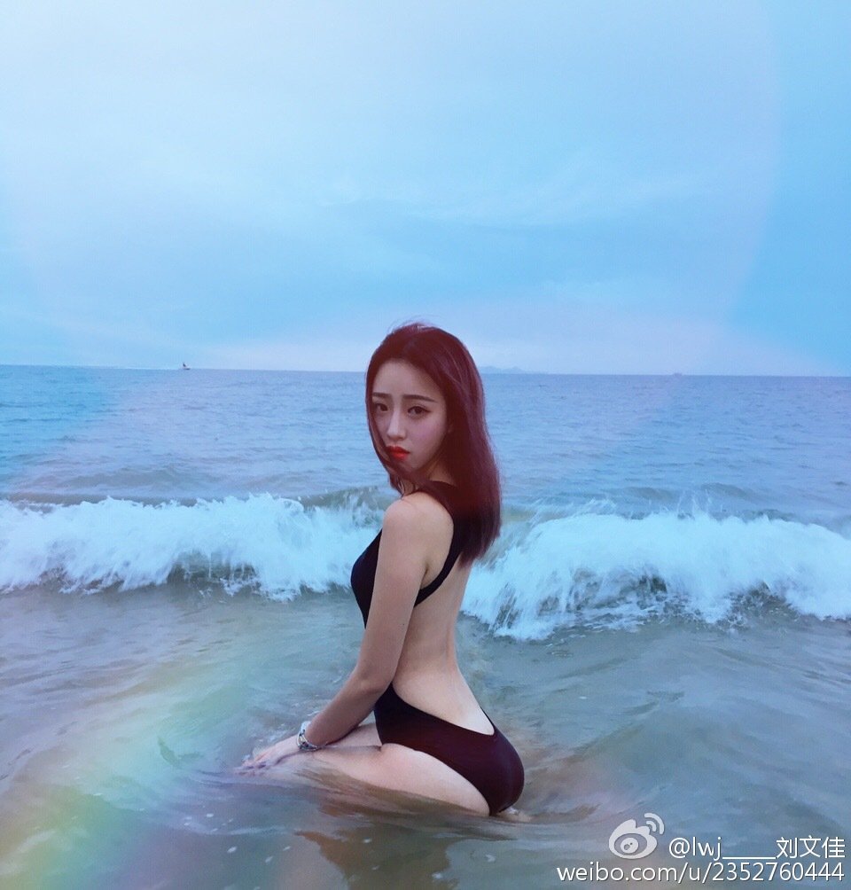 刘文佳 重庆美人私房照诱惑写真图