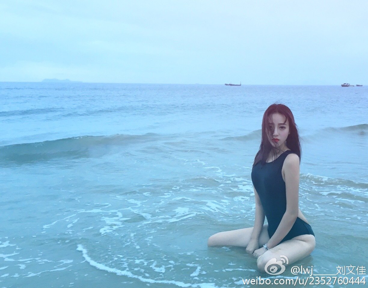 刘文佳 重庆美人私房照诱惑写真图