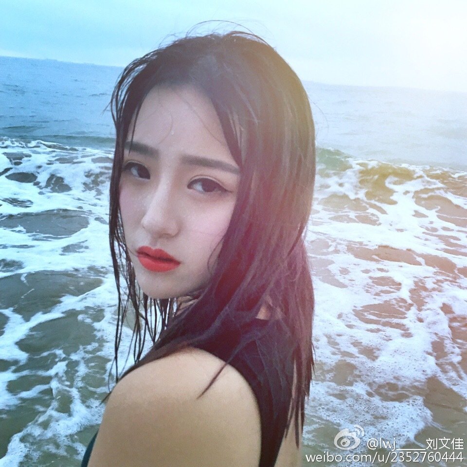 刘文佳 重庆美人私房照诱惑写真图