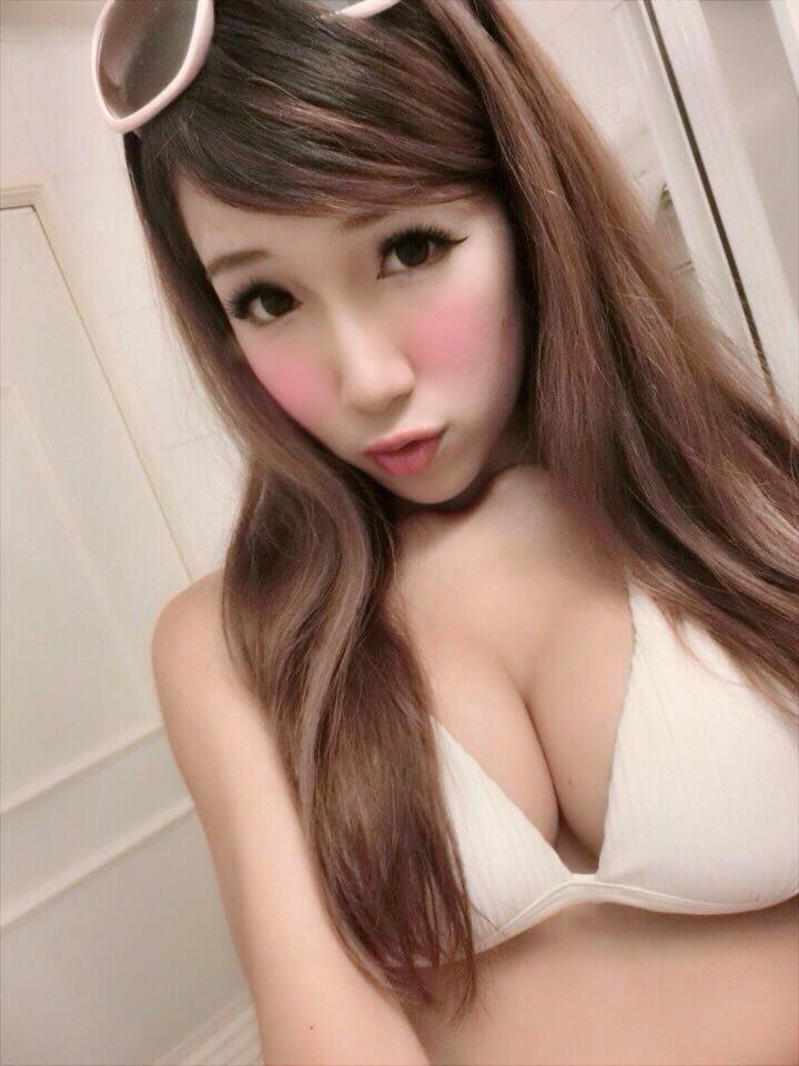 林琦娟 淡江大学校花私房照诱惑写真图