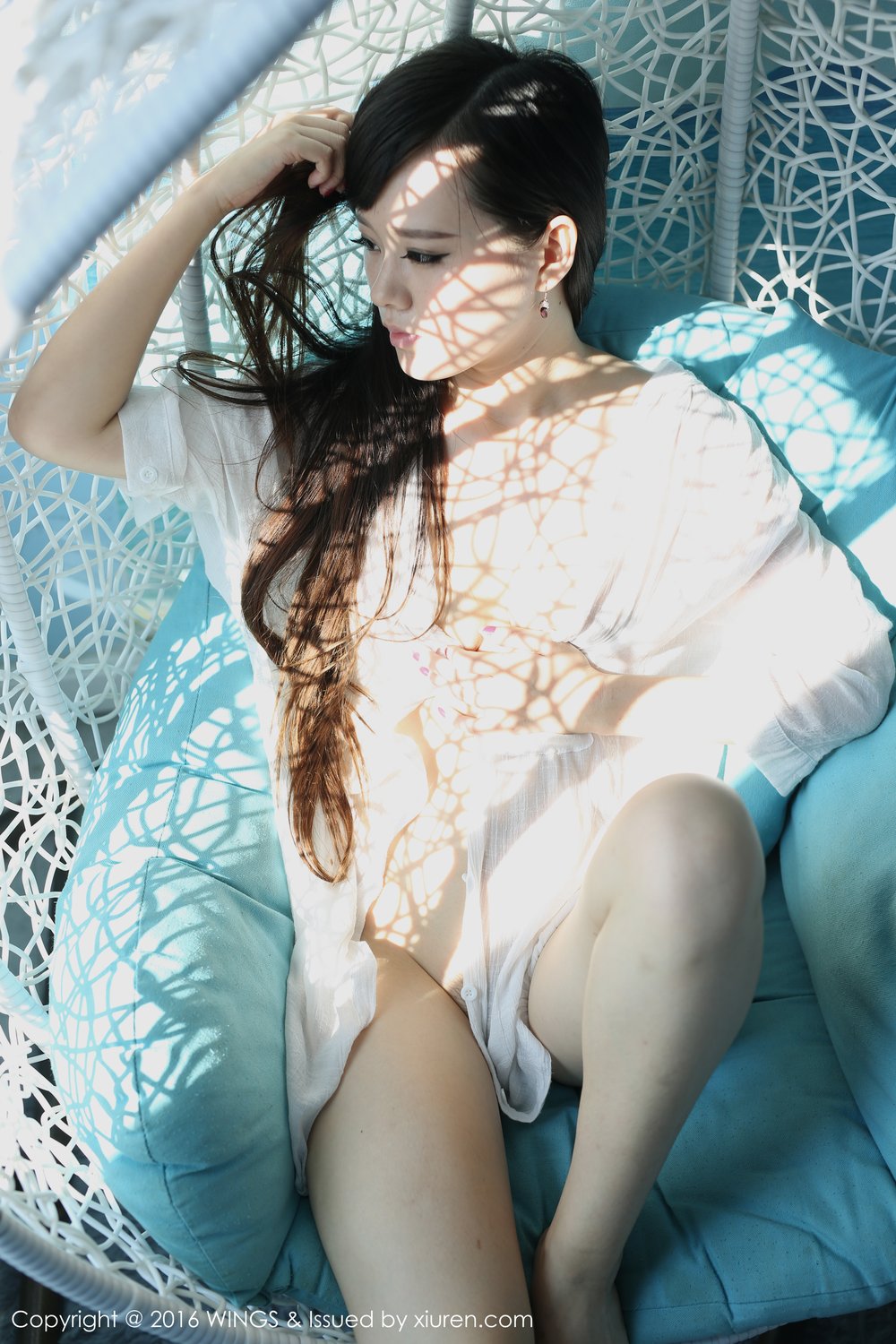 喵喵cyann [WingS影私荟]高清写真图2016.11.28 VOL.022