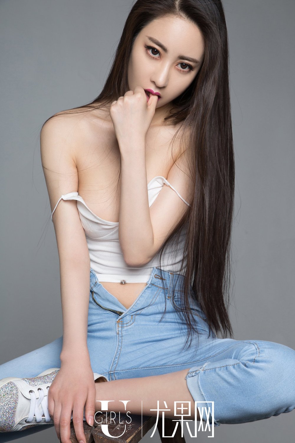 穆菲菲- [Ugirls尤果网]高清写真图 第258期