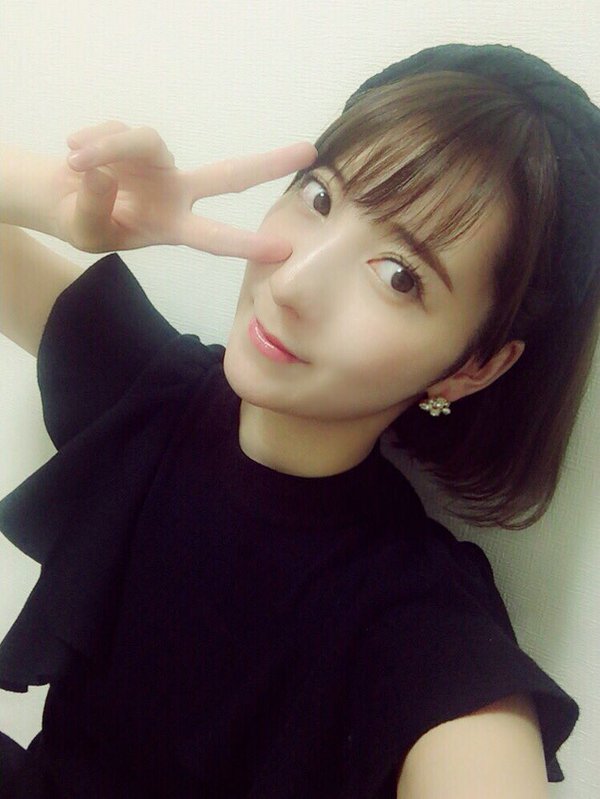 堀みづき 短发美人迷人生活照
