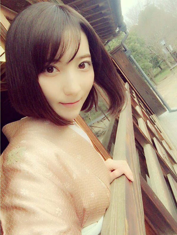 堀みづき 短发美人迷人生活照