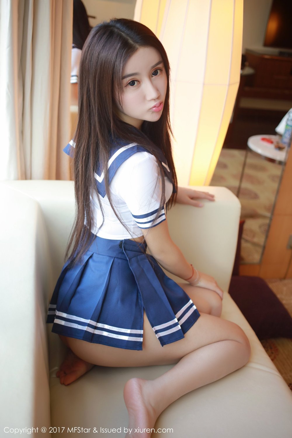 程程CC- [MFStar模范学院]高清写真图 2017.01.23 VOL.085