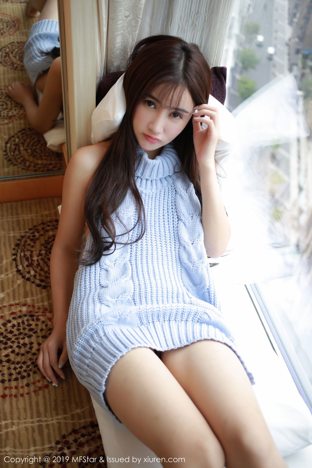 [MFStar]高清写真图 2019.12.16 VOL.243 程程CC